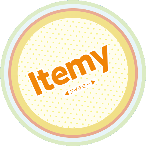 Itemy support logo