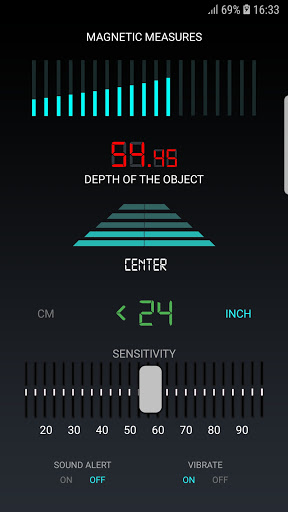 Stud Finder - Stud Detector