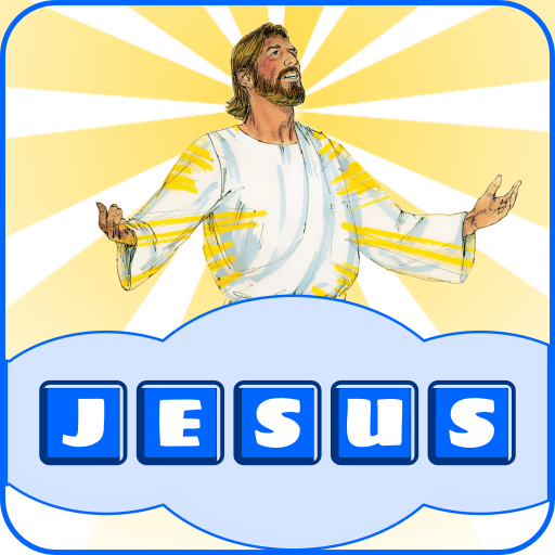 Biblical Anagram logo