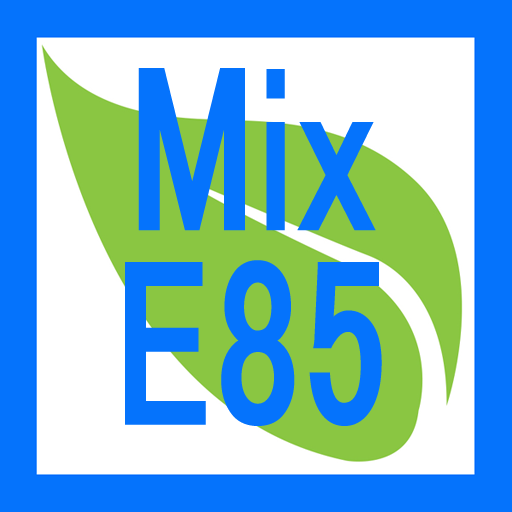 MixE85 logo