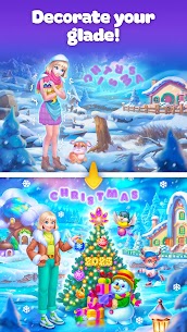 Tile Seasons: Match and Farm 3
