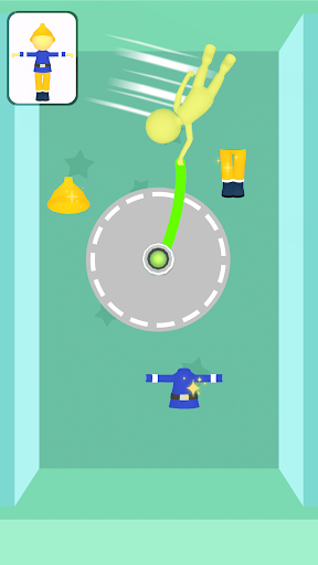 Cut To Dress - Rope Puzzle