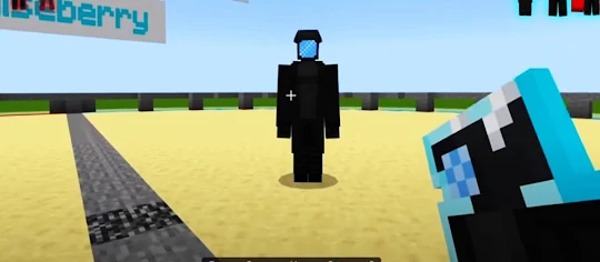 TvMan Skibidi Mod Minecraft PE