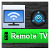 Remote control TV -Prank icon