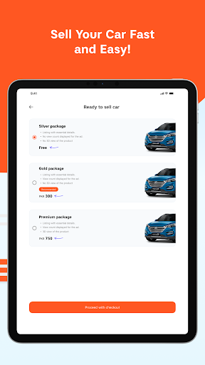 Premier vehicles screenshot 7