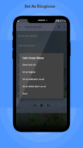 Nature Sounds Screenshot 2 - AppWisp.com