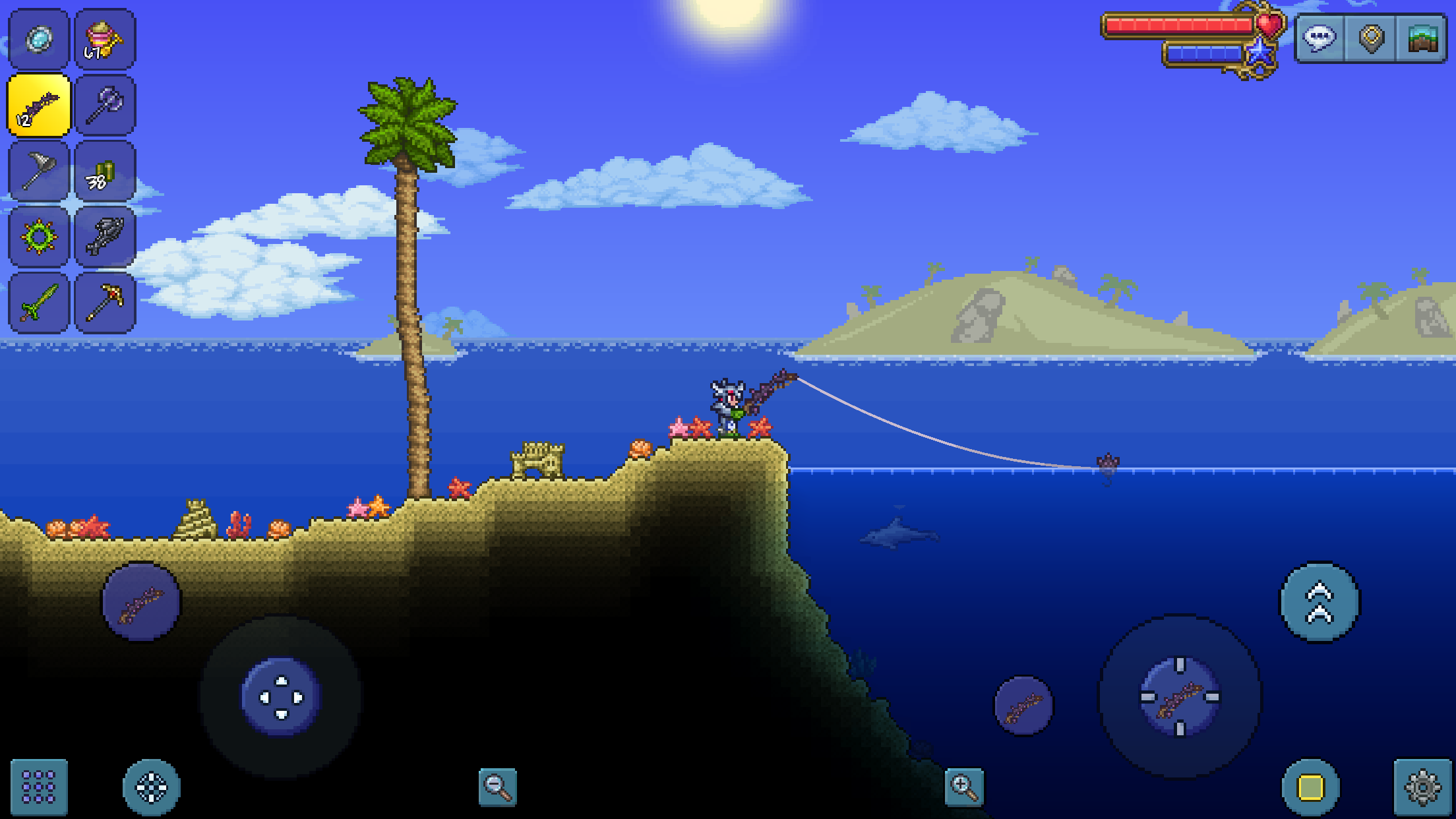 Terraria Mod Apk