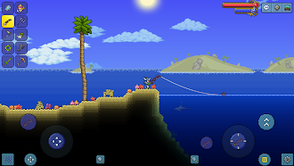 Game screenshot Terraria mod apk