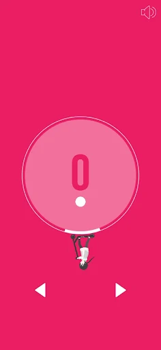 Circle Pong - Screenshot 1