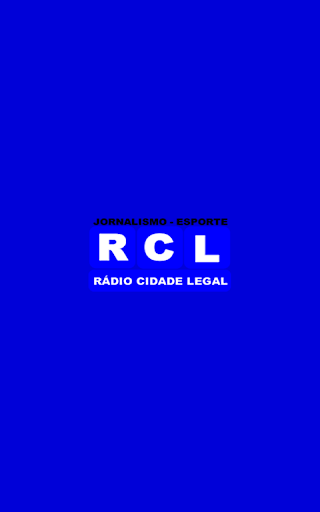 RADIO CIDADE LEGAL RCL Screen 3