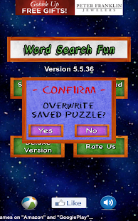 Word Search Fun 6.1.9.7 Screenshots 2
