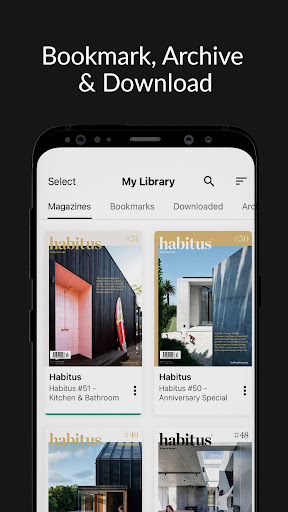 Habitus screenshot 3