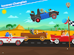 screenshot of Racing car games for kids 2-5