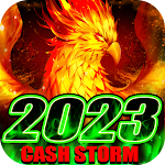 Cover Image of 下载 Cash Storm Slots Games  APK