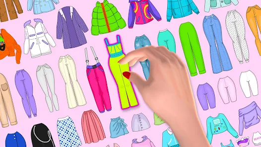 DIY Paper Doll - Apps on Google Play