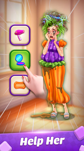 Makeover Triple Match 3D 1