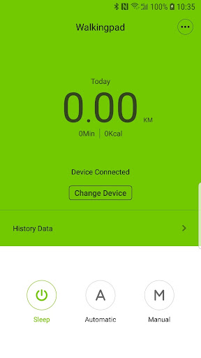 WalkingPad Screenshot 3 - AppWisp.com
