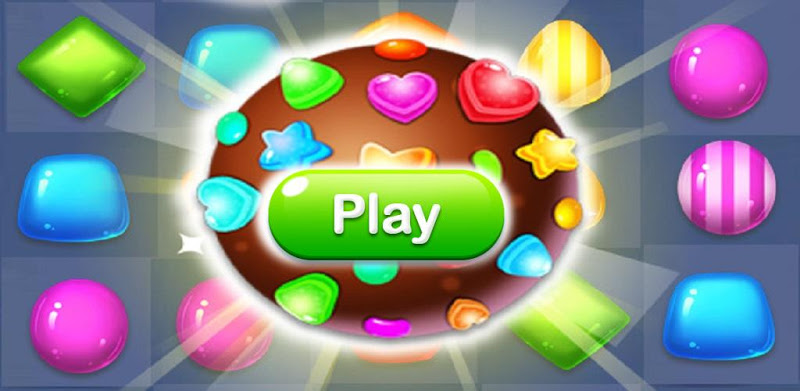 Candy Magic - Match 3 Games