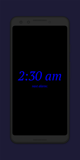 Night Clock + Screen 3
