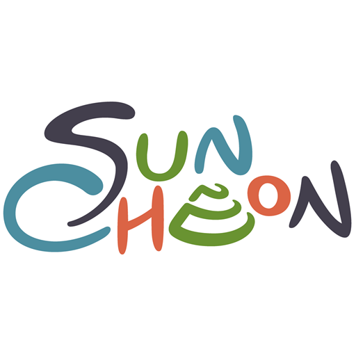 순천톡 2.0 logo
