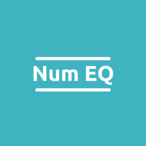 Num EQ Games Only for Genius