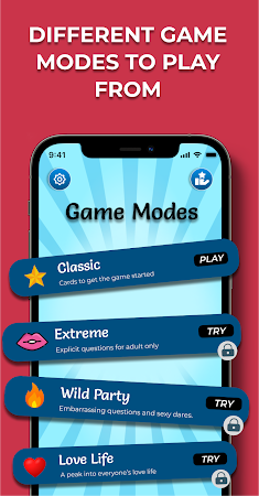 Game screenshot Truth Or Dare - Dirty Game hack