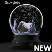 Snow Globe Wallpaper