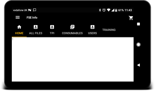 FSEInfo Screen 2
