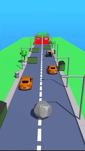 Roller Destroyer Screen 2