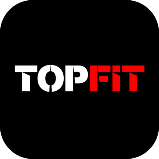 Topfit logo