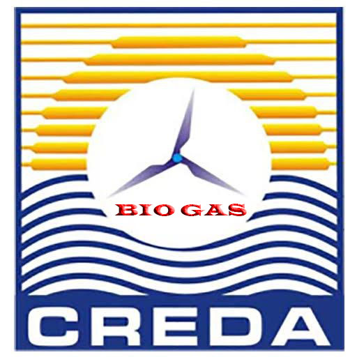 Creda Bio-Gas logo