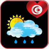 حالة الطقس بمدن تونس icon