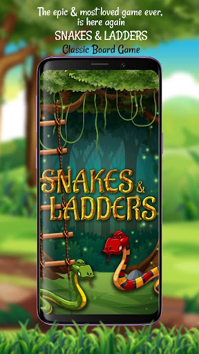 Android application Snakes & Ladders – Pro. screenshort