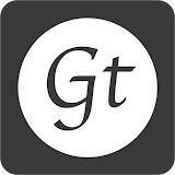 GT Fonts Keyboard icon