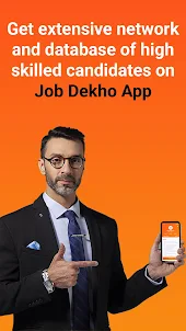 Job Dekho App