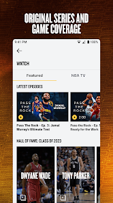 NBA LIVE Mobile Basquete – Apps no Google Play