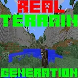 Real Terrain Generation MCPE icon
