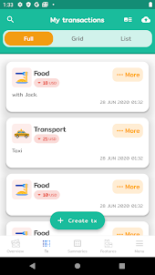 Wallet Story - Expense Manager