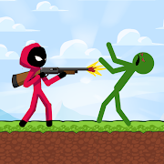 Stickman Vs. Zombies icon