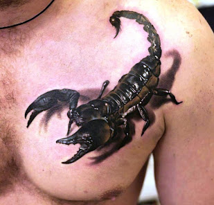 Scorpion Tattoo – Apps on Google Play