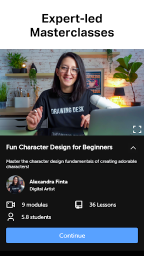 Drawing Desk: Learn to Draw - Art & Design - apps