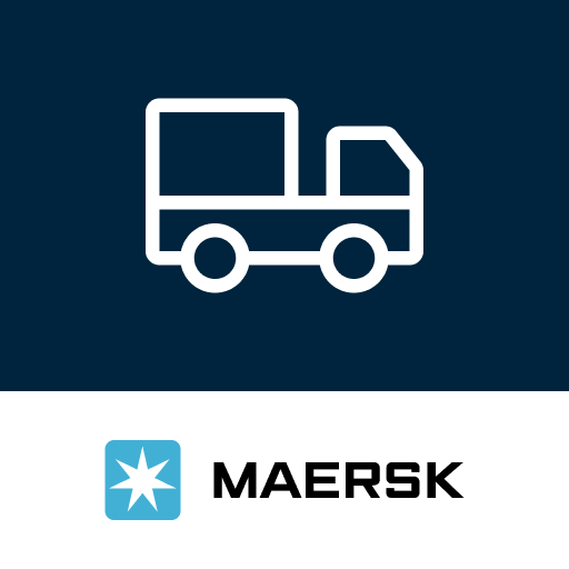 Maersk Delivery logo