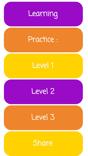 Addition and subtraction Screen 2