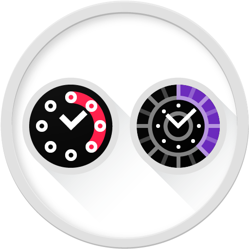 ustwo Timer Watch Faces  Icon