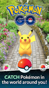 Pokémon Go - Apps On Google Play