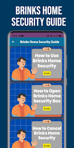 Brinks Home Security Guide