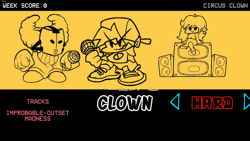 Tricky Friday Night Funkin Vs Tricky Clown Mods