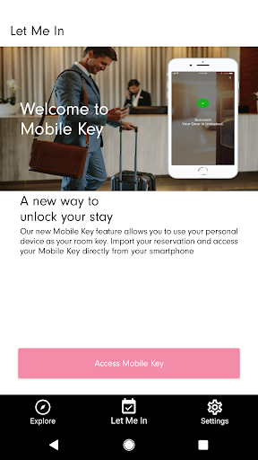 Archive Hotels Screen 2