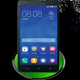 Theme for Huawei G7 Plus icon