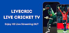 CricPlus: Live Cricket TV 2024のおすすめ画像1
